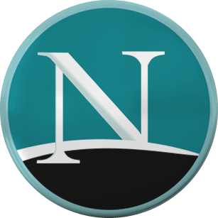 Netscape logo