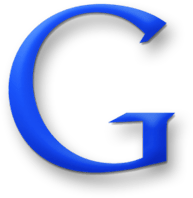 Google Logo Letter Animations G